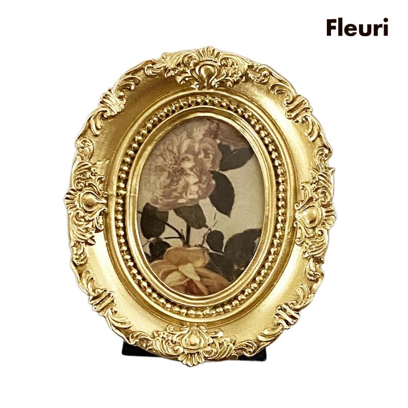 Khung Ảnh Bằng Resin Phong Cách Châu Âu Trang Trí Nhà Cửa