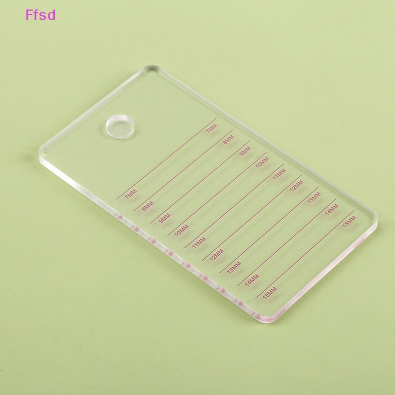 {Ffsd} Khay Hỗn Hợp Hỗn Hợp Lông Mi Giả Làm Đẹp * Bán Chạy