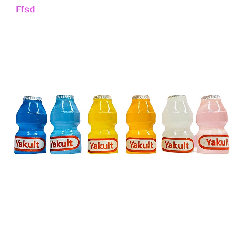 {Ffsd} Set 5 Phụ Kiện Resin Màu Dạ Quang Trang Trí Nghệ Thuật / Trang Sức DIY