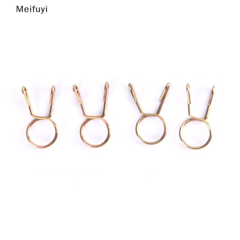Ống Dẫn Nhiên Liệu 50cm 4mm * 8mm Chuyên Dụng Cho Xe Mô Tô