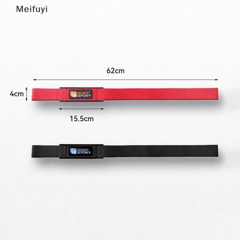 Bộ 2 Đai Quấn Cổ Tay Có Đệm Hỗ Trợ Nâng Tạ Túi Đựng Đồ Dùng Cao Cấp Tiện Dụng