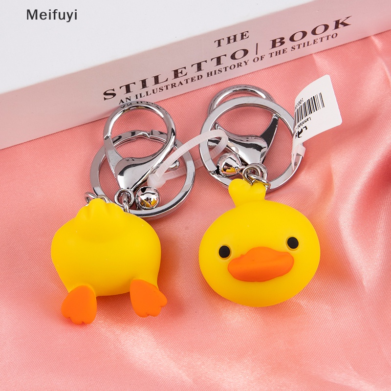 Cặp Móc Khóa Hình Mông Động Vật Độc Đáo