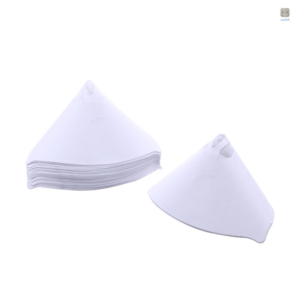 Bộ 50 Phễu Giấy Lọc Sơn Hình Nón
