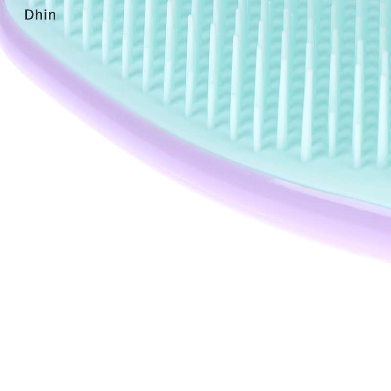 Lược Chải Tóc Thẳng Chống Tĩnh Điện Massage Da Đầu