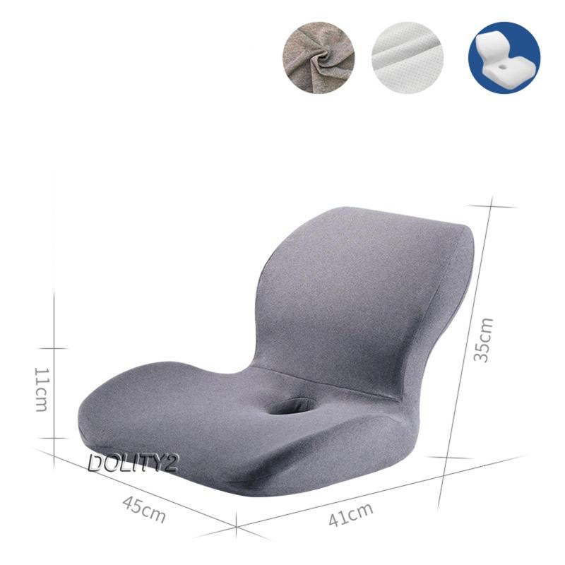 [Dolity2] Đệm Xốp Hoạt Tính Lót Ghế Ngồi Phòng Khách Gia Đình