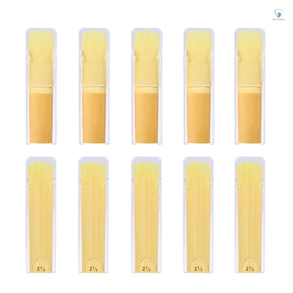 Hộp 1.5 / 10 Phụ Kiện Chuyên Dụng Dành Cho Kèn Alto Saxophone Sax