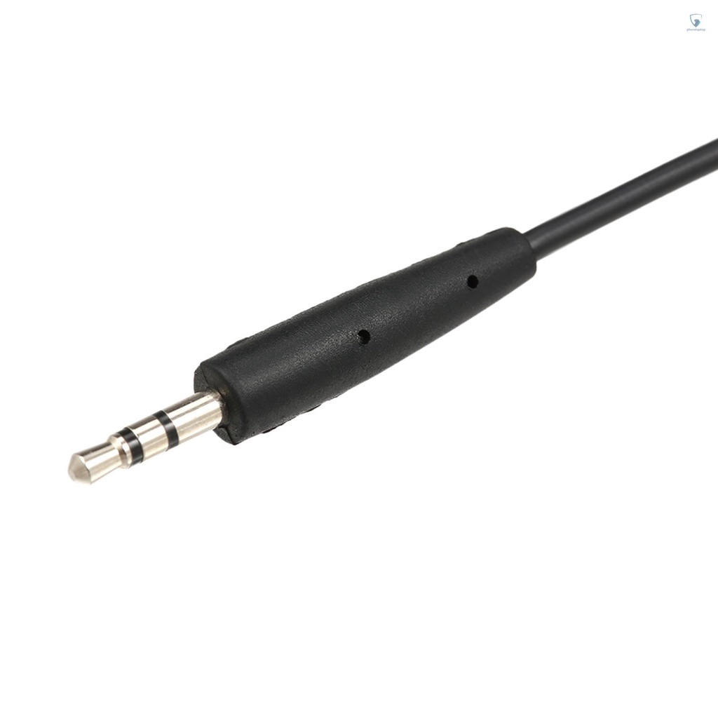 Dây Cáp Âm Thanh Chuyển Đổi 3.5mm Sang 2.5mm Cho Tai Nghe BOSE OE2