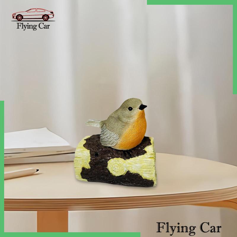 Đồ trang trí Chú Chim Có Đèn LED Dùng Trang Trí Bonsai / Nhà Cửa / Sân Vườn Lzdjfmy2