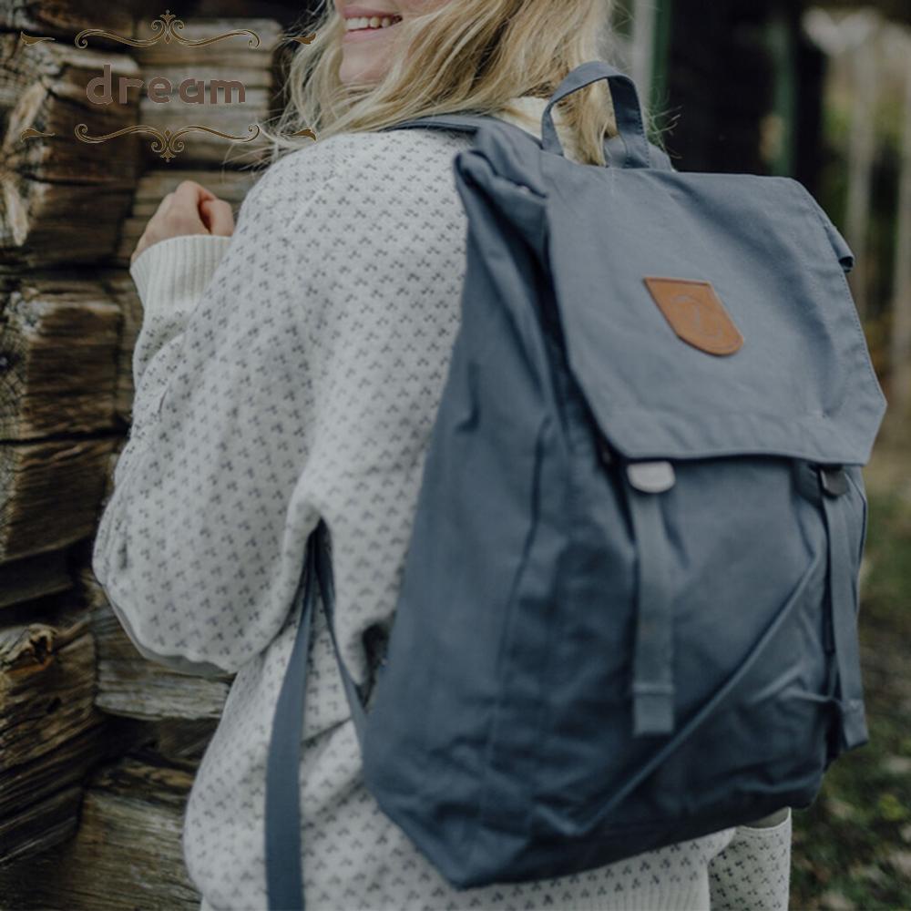 Ba Lô Đi Học Chống Thấm Nước Dễ Thương Cho Nữ