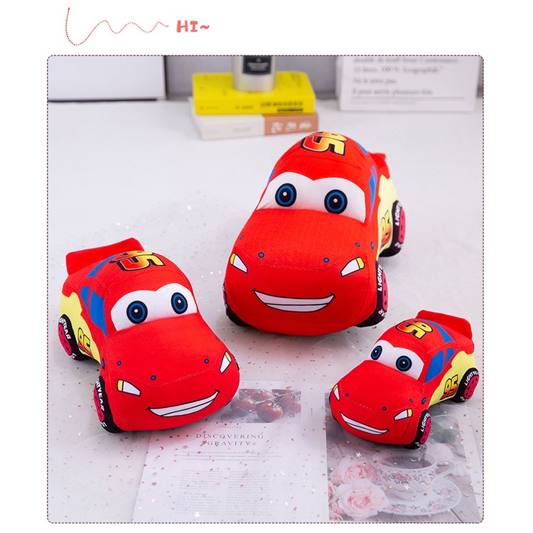 Gối Nhồi Bông Hình Hoạt Hình Đáng Yêu