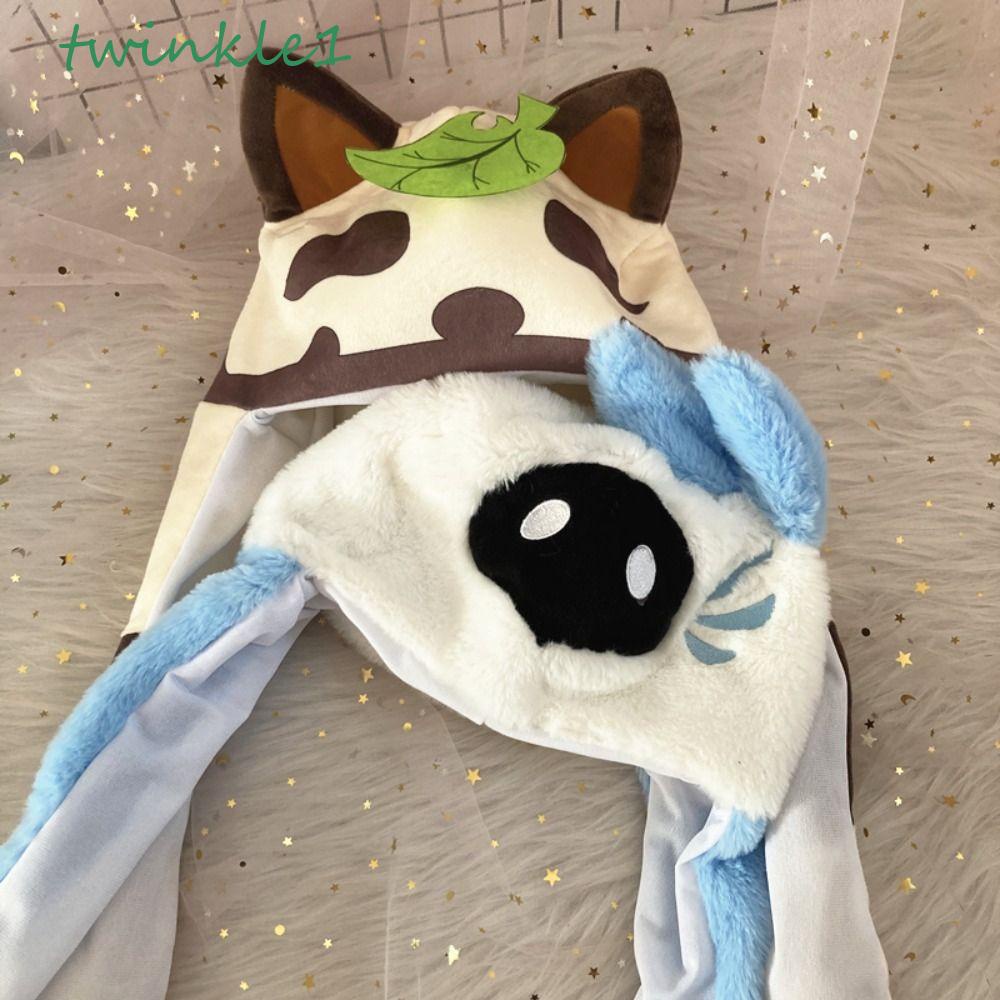 Mũ Klee Barbatos Hóa Trang Nhân Vật Hoạt Hình Klee Barbatos Sayu Venti