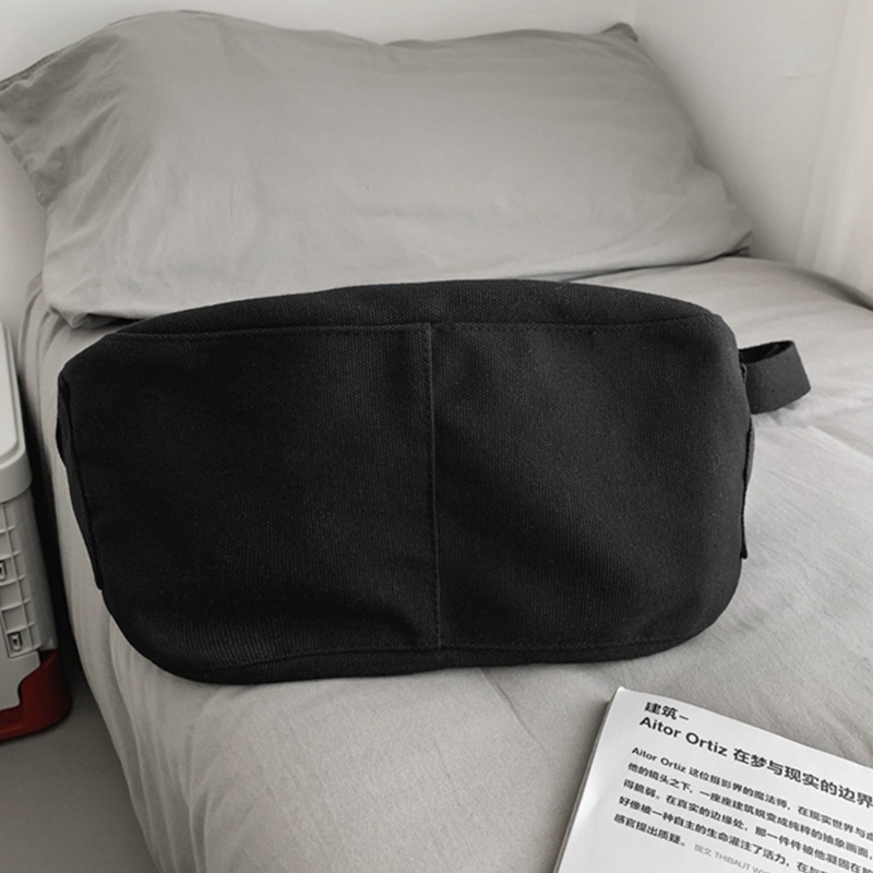 Túi Đeo Chéo Vai Bằng Vải Thời Trang Sành Điệu Cho Nữ