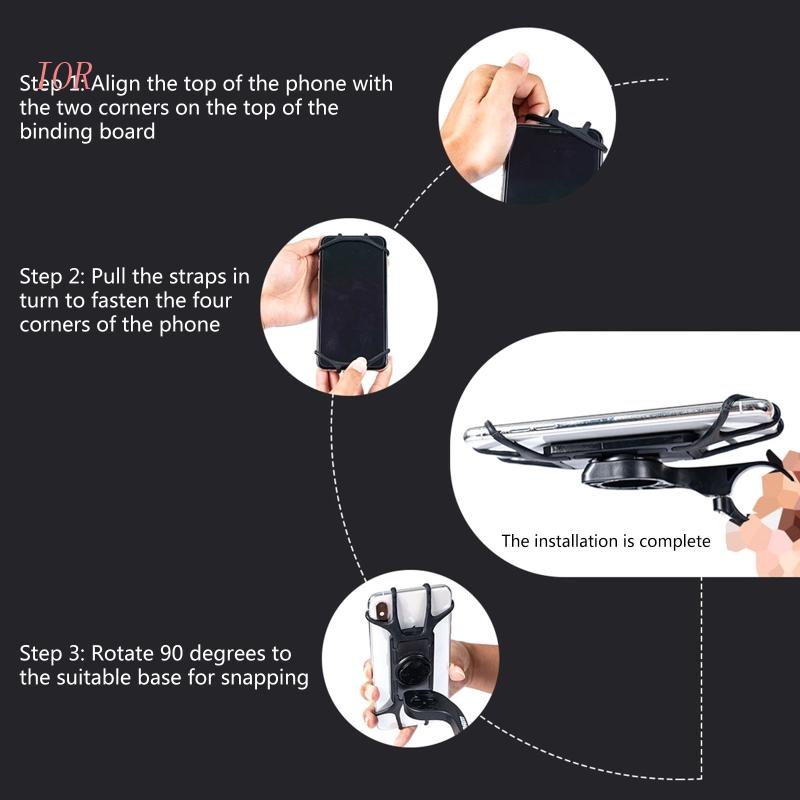 SRAM Giá Đỡ Điện Thoại Chống Rung Lắc Gắn Xe Đạp Tiện Dụng