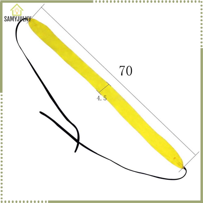 Tăm Bông Vệ Sinh Kèn Saxophone Ống Dài Màu Đen Thông Dụng