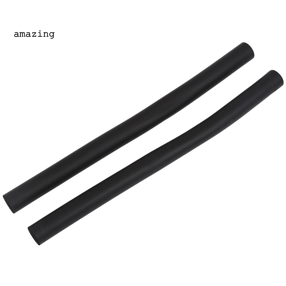 Bộ 2 Vỏ Bọc Tay Lái Xe Đạp Bằng Xốp Chống Trượt Hình Bướm