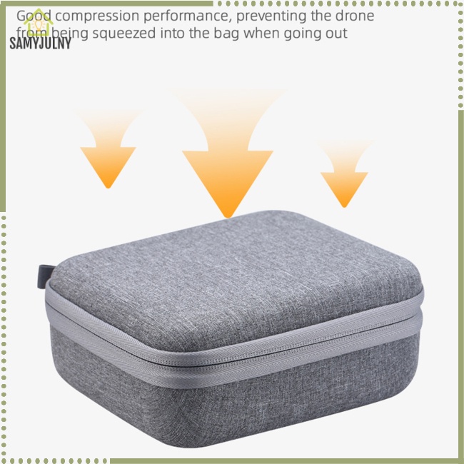 Túi Đựng Tay Cầm Điều Khiển Thông Minh Cho Dji Mini 3 Pro