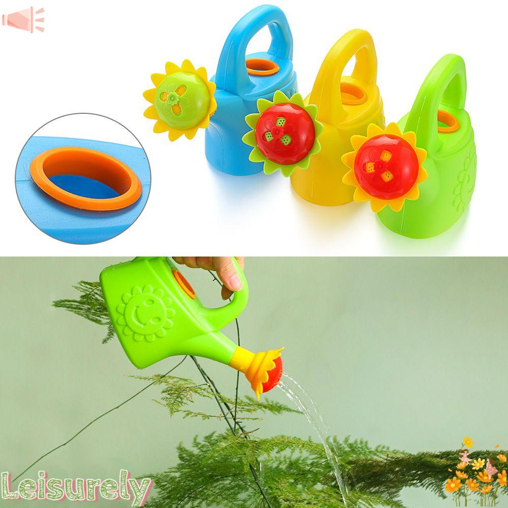 Bình Tưới Cây Bằng Nhựa Thiết Kế Nhỏ Gọn Chất Lượng Cao Cho Trẻ Em