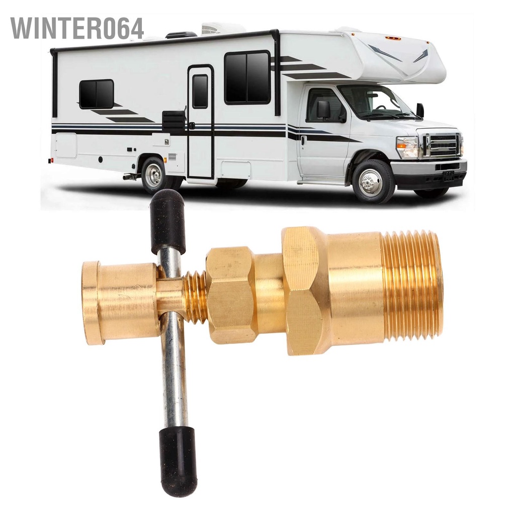 Winter064 Olive Puller Đồng thau mài mòn có độ cứng cao Bề mặt nhẵn cho ống Dia 15mm 22mm