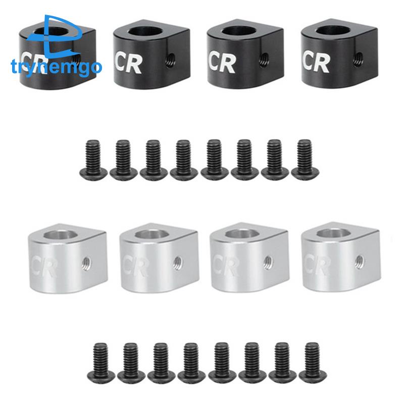 Phụ Kiện Thanh Trục Thân Kim Loại Cho Xe Điều Khiển Từ Xa Axial SCX10 I II III Tỉ Lệ 1 / 10