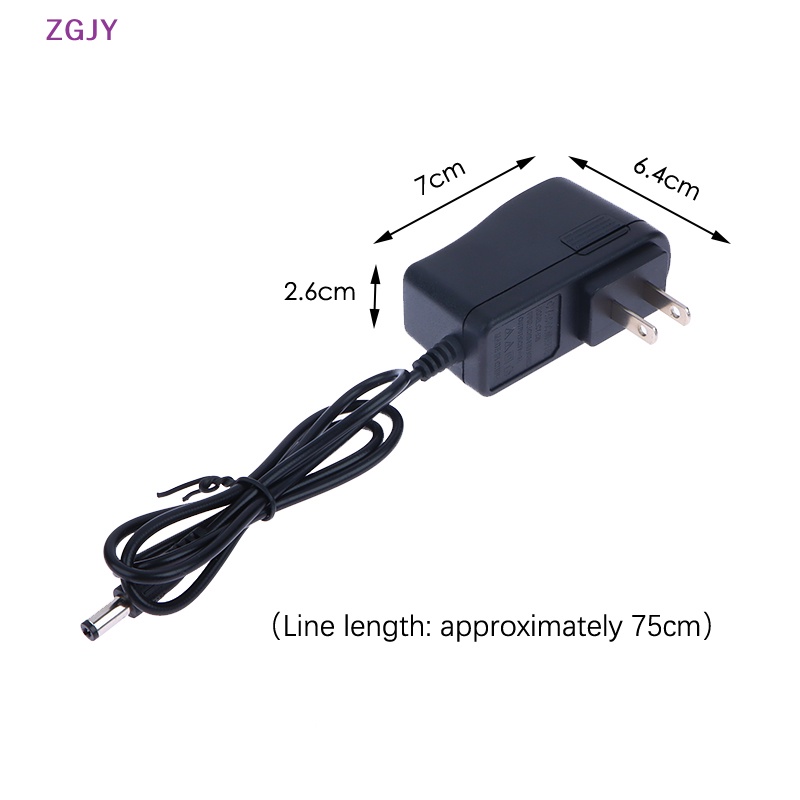 Bộ Chuyển Đổi Nguồn Điện ZGJY 5V-1000Am Màu Xanh Lá Mới