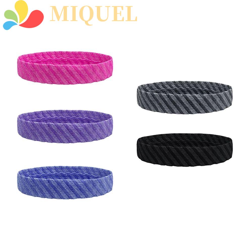 Băng Đô Thể Thao Co Giãn Hỗ Trợ Tập Yoga