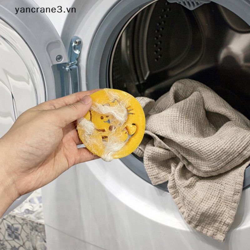 1 Cây Lăn Loại Bỏ Lông Thú Cưng Trên Quần Áo Bằng Silicone Tái Sử Dụng Tiện Lợi yancrane3.vn