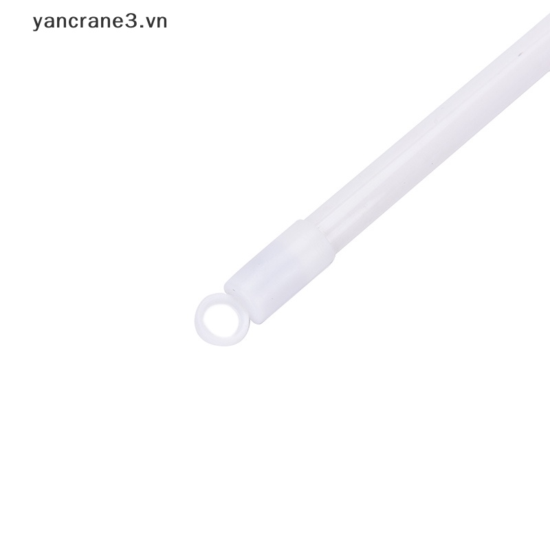 {YAN3} Chổi Lông Vũ Mềm Mại Thời Trang Chống Tĩnh Điện Làm Sạch Cửa Sổ Ô Tô Nhà Cửa Sổ Dài {yancrane3.