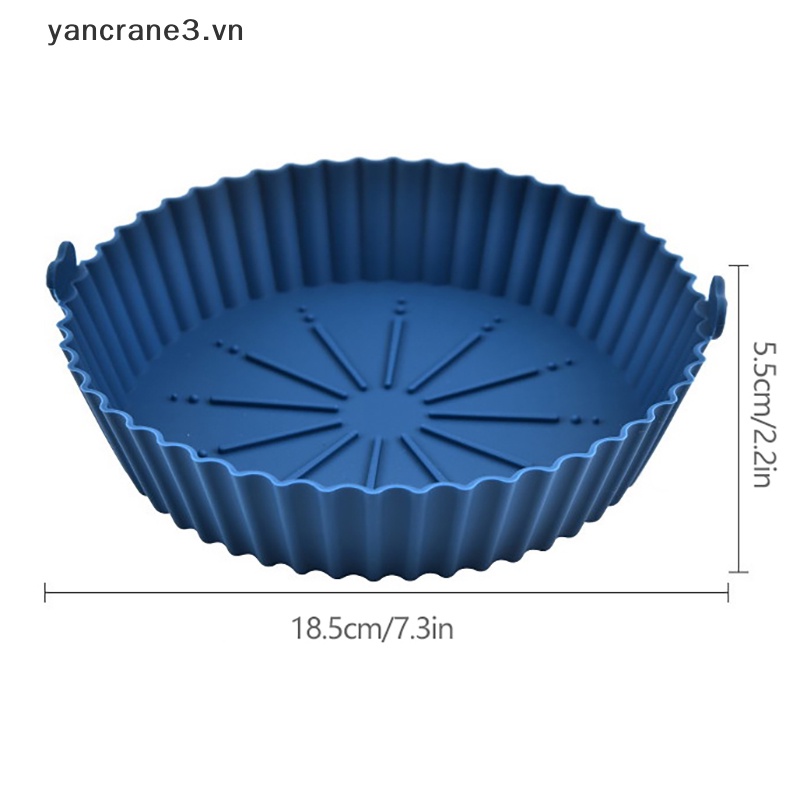 Khay Nướng Bánh Bằng Silicone {yancrane3.vn} 3