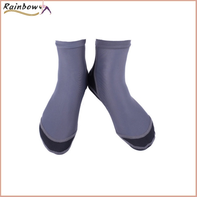 1 Đôi Vớ Bơi Lặn Dày 1.5mm Chống Trầy Xước Chống Trượt Cho Nam Nữ