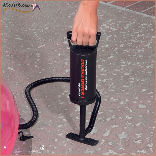 Máy Bơm Khí Mini Cầm Tay Công Suất Cao Cho Phao Bơi