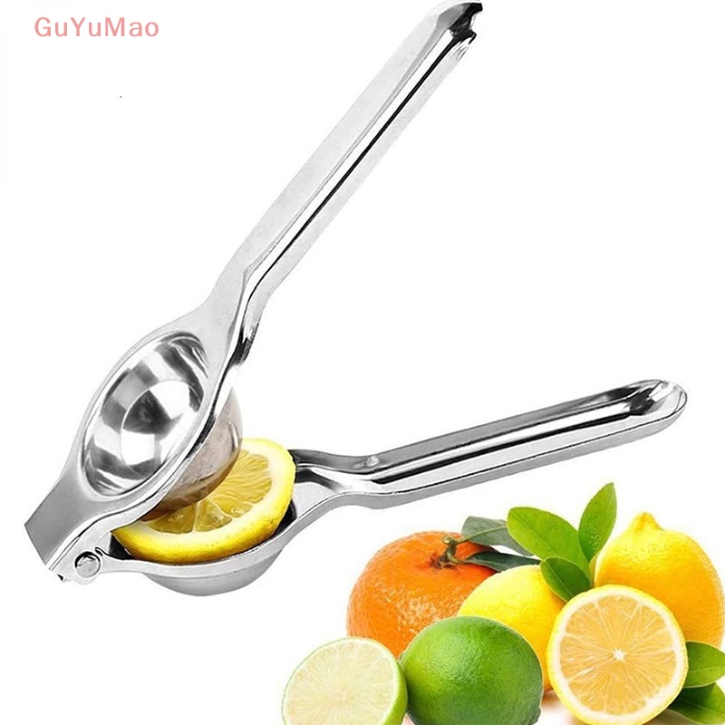 Dụng Cụ Ép Nước Chanh / Cam Bằng Tay Bằng Thép Không Gỉ