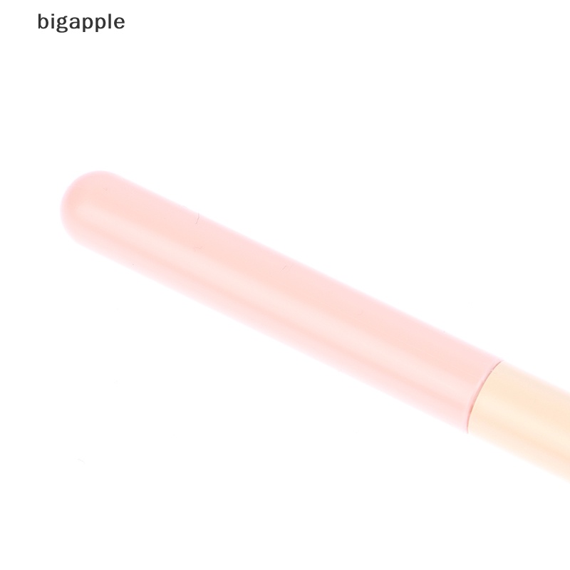 1 Cọ Trang Điểm Đầu Mút Xốp Dùng Đánh Phấn Nền / Kem Che Khuyết Điểm / Môi Cho Nữ Rd