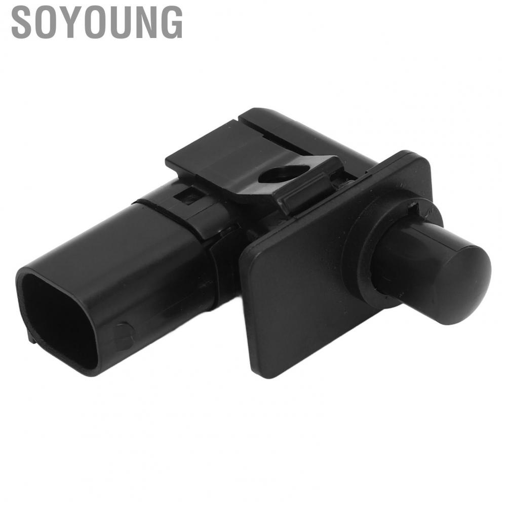 Soyoung Automobile Trunk Hood Bonnet  Switch  61319119052 Automobile Alarm System Switch Durable  for Car