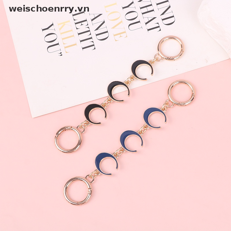 Dây Xích Mở Rộng Gắn Túi Xách Trang Trí Tiện Dụng