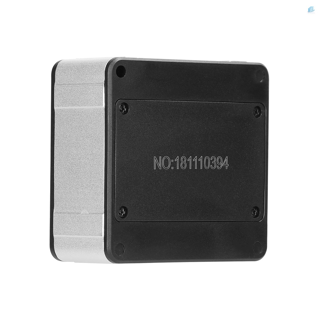 Đồng Hồ Đo Độ Sâu Kỹ Thuật Số Từ Tính (s2mwvn) Kháng Nước Và Góc Nhìn Mini Chống Bụi Màn Hình LCD IP65