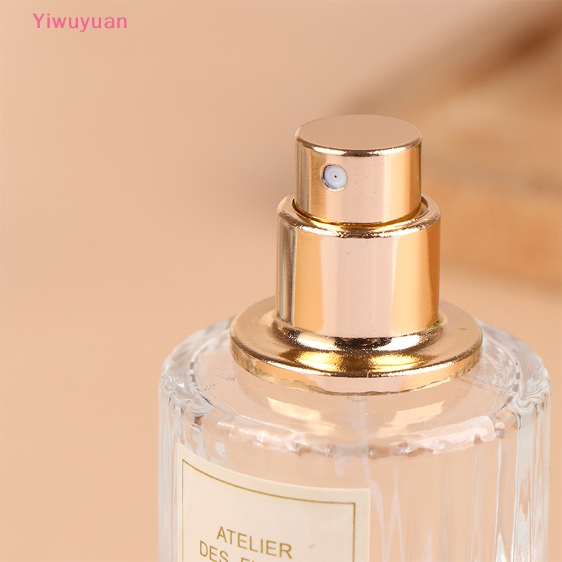 Chai Rỗng Trong Suốt Dung Tích 30ml 50ml Dùng Chiết Mỹ Phẩm Khi Đi Du Lịch