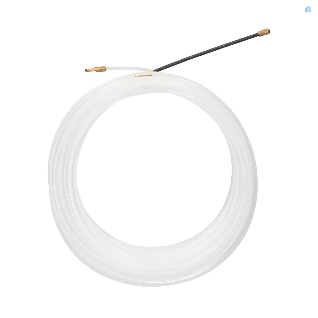 Cuộn Dây Kéo Cá Thông Minh Dài 30m Bằng Nhựa ABS Tiện Dụng