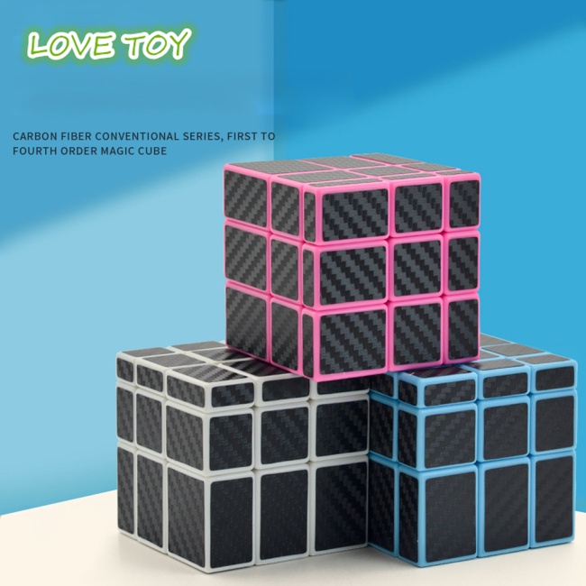 Khối Rubik 3x3 Kim Tự Tháp Đồ Chơi Cho Bé