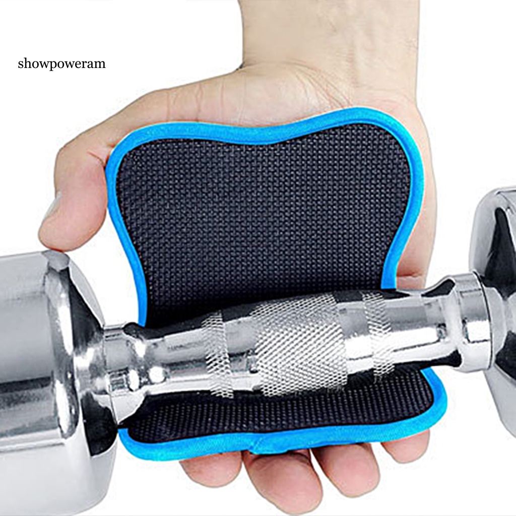 1 Cặp Vỏ Bọc Tay Cầm Tạ Tập Thể Hình Chống Mòn Độ Co Giãn Cao