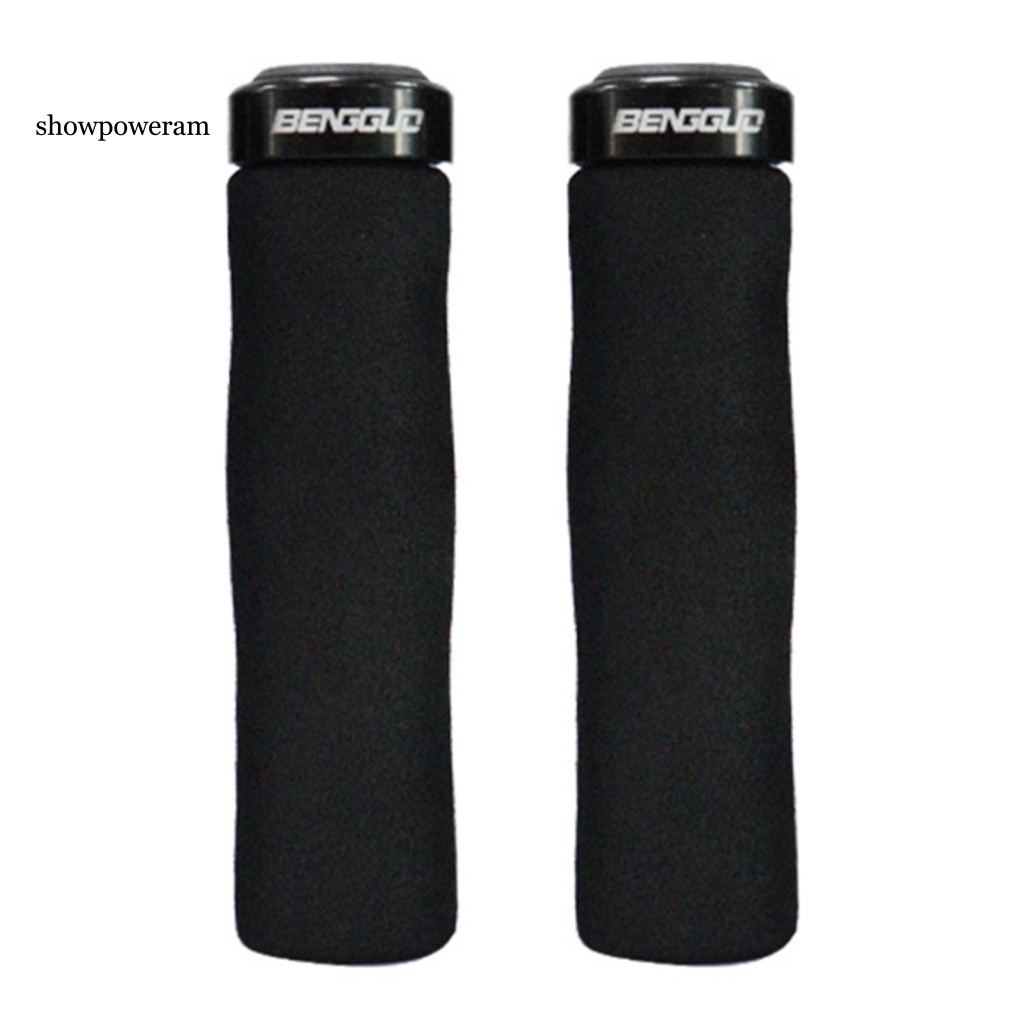 1 Bộ Vỏ Bọc Tay Lái Xe Đạp Thấm Hút Mồ Hôi Chống Trượt Lâu Trôi