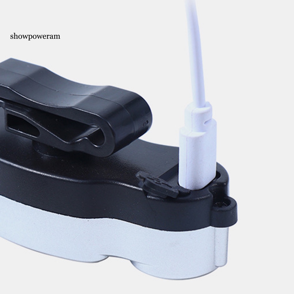 1 Bộ Đèn Đuôi Xe Đạp 11 SMD Có Kẹp Xoay Được Tiện Dụng