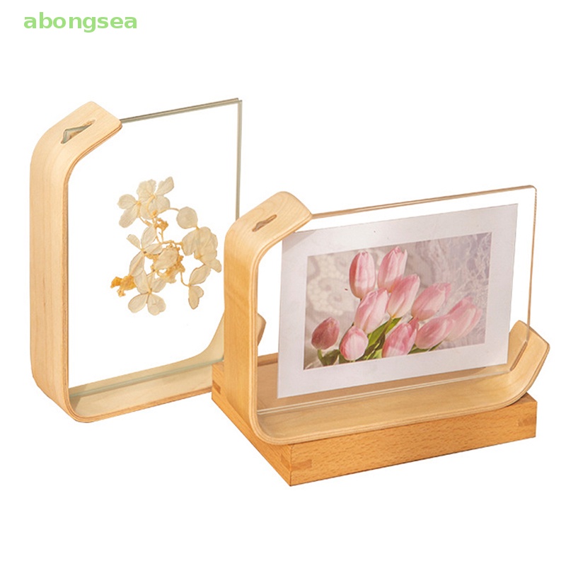 Khung Ảnh Bằng Acrylic Hình Lịch Treo Trang Trí Tiệc Cưới DIY