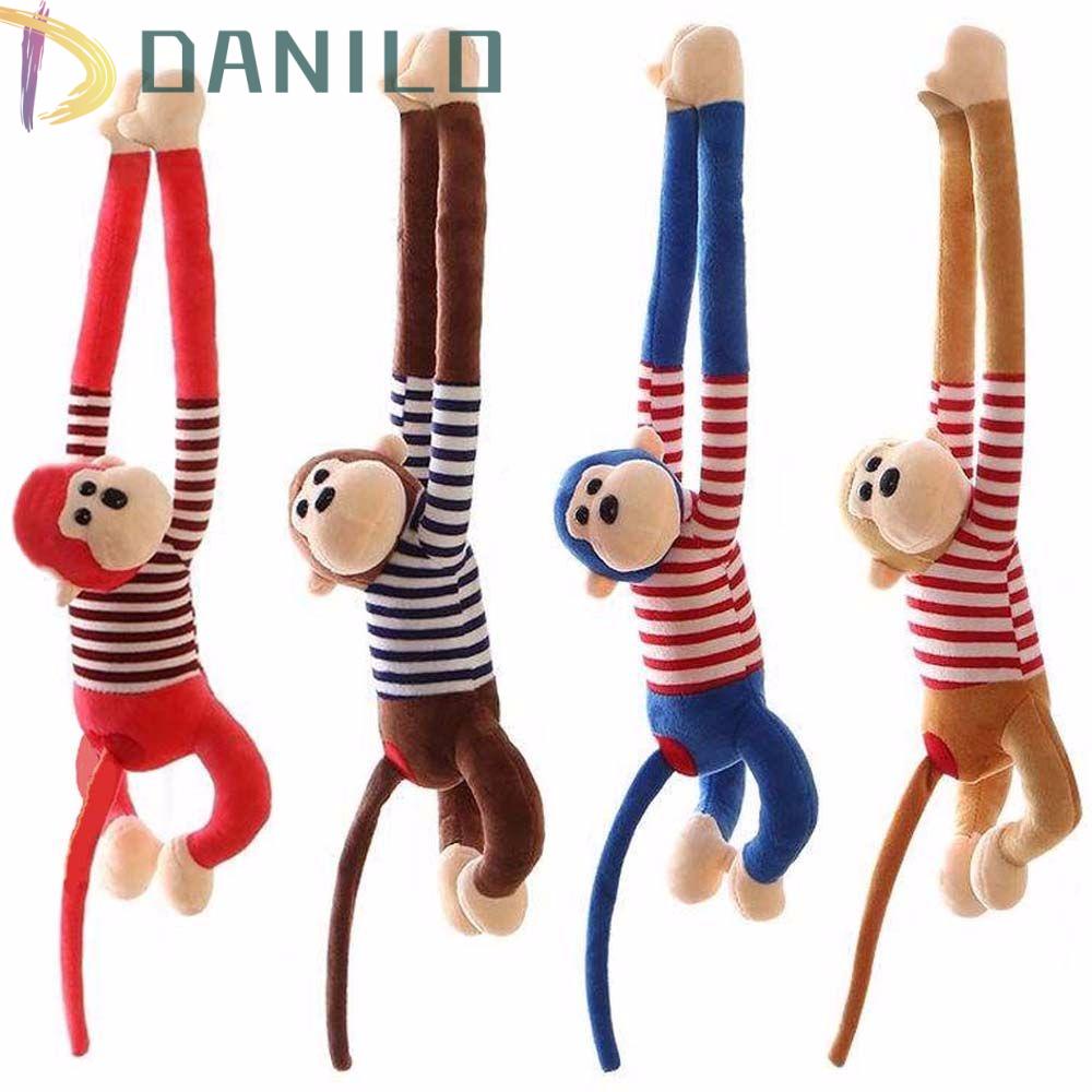 Khỉ Nhồi Bông Mềm Mại Xinh Xắn