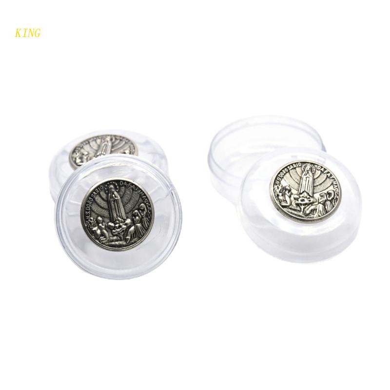 Bộ 10 Hộp Đựng Trang Sức Nhỏ Xinh Tiện Dụng
