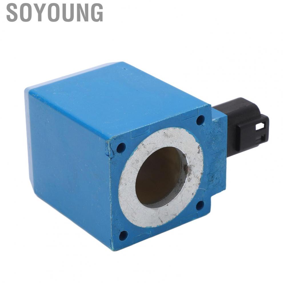 Soyoung Solenoid Coil  Metal Practical 02 365539 High Performance  for Car