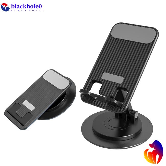 Giá Đỡ Điện Thoại / Máy Tính Bảng Bằng Hợp Kim Nhôm Xoay 360 Độ Tiện Dụng