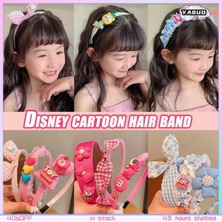 3 chiếc bờm tóc disney losto bờm tóc hình động vật bằng nhung hoạt hình bờm tóc cho bé gái bé gái quà tặng nhồi bông hóa trang