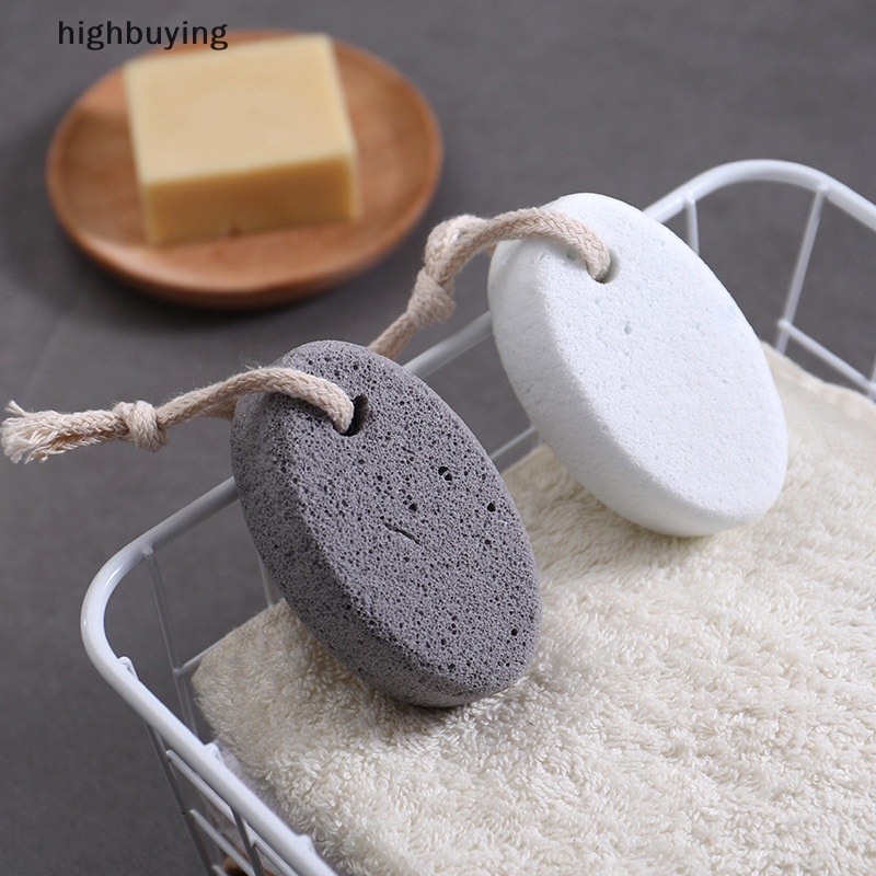 Đá Tẩy Tế Bào Chết Làm Sạch Da Chân Cứng Cáp HBVN Belle