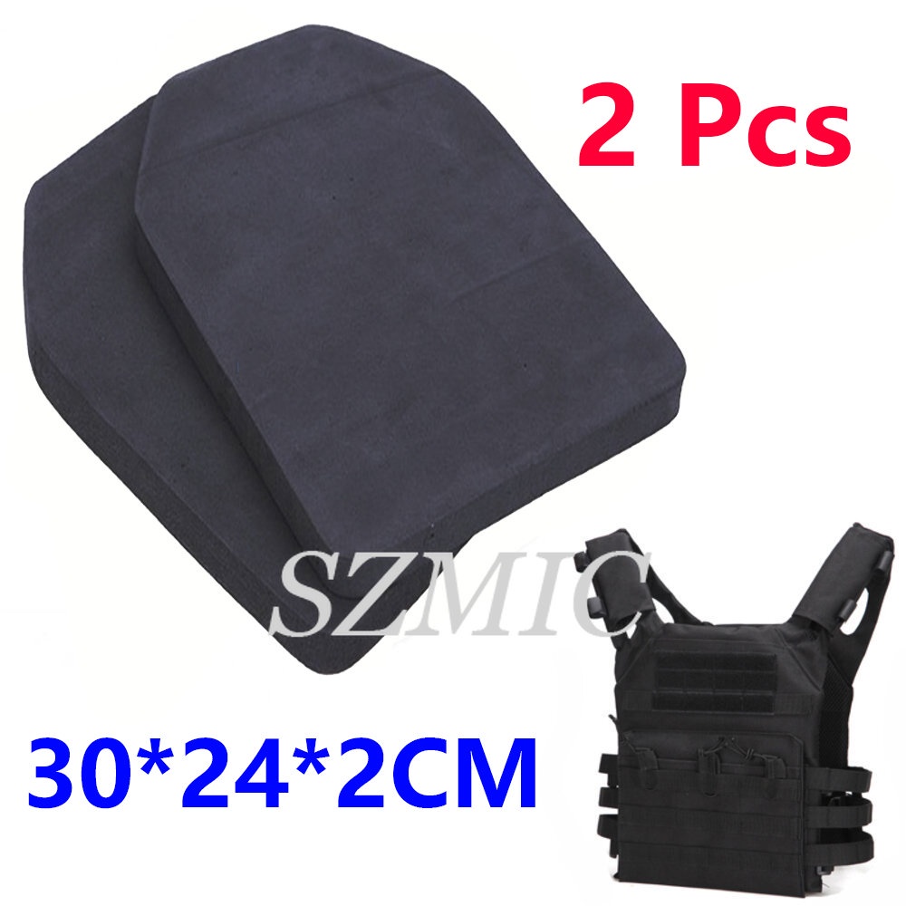 Set 2 Đệm Xốp EVA Lót Áo Giáp Chiến Thuật