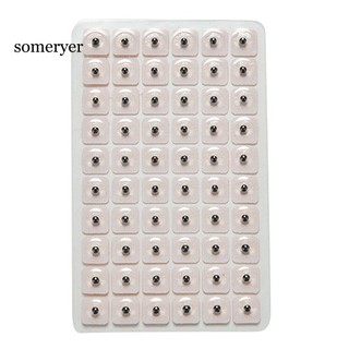 Set 600 Miếng Dán Nam Châm Châm Cứu Tai